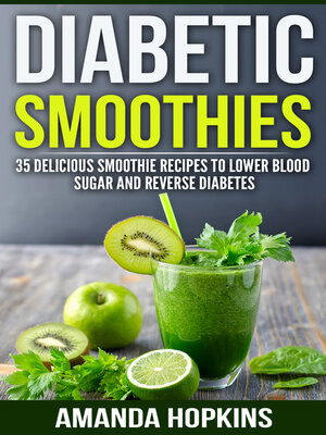 cover image of Diabetic Smoothies